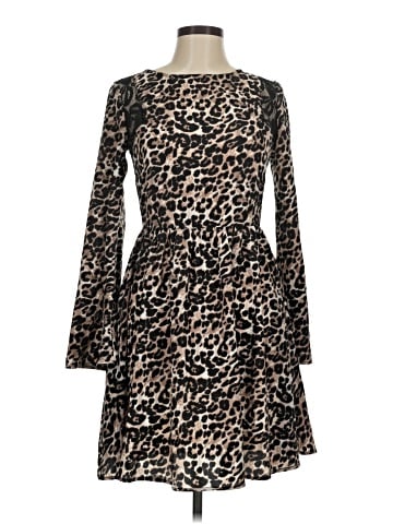 Xhilaration Casual Dress (view 1)