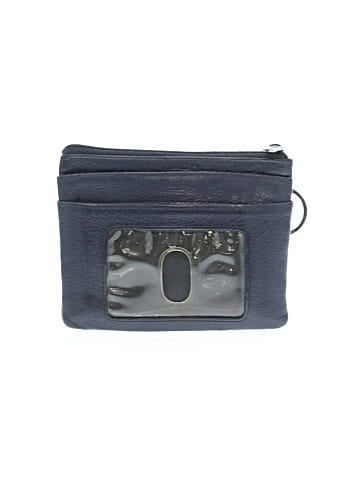 Buxton Leather Coin Purse (view 2)