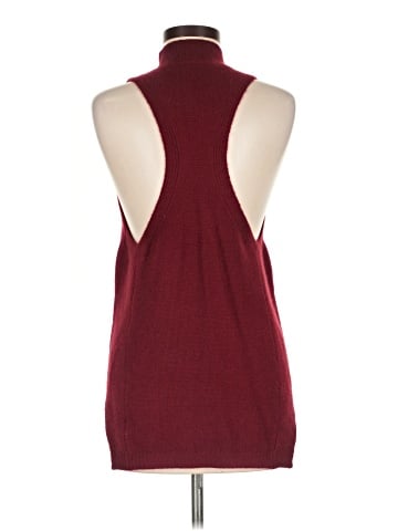 360 Cashmere Sleeveless Turtleneck (view 2)