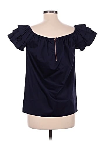 Ted Baker London Short Sleeve Blouse (view 2)