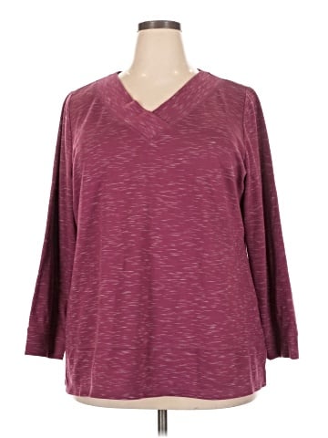 Cj Banks Pullover Sweater (view 1)