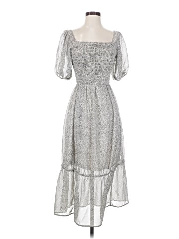 Sienna Sky Casual Dress (view 1)