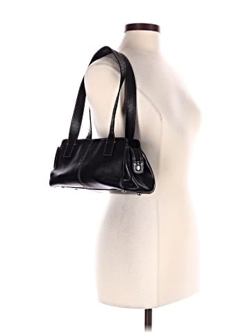 Fossil Leather Shoulder Bag (view 2)
