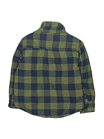 7 For All Mankind Long Sleeve Button-Down Shirt (view 2)