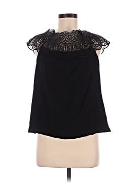 WAYF Sleeveless Blouse (view 1)