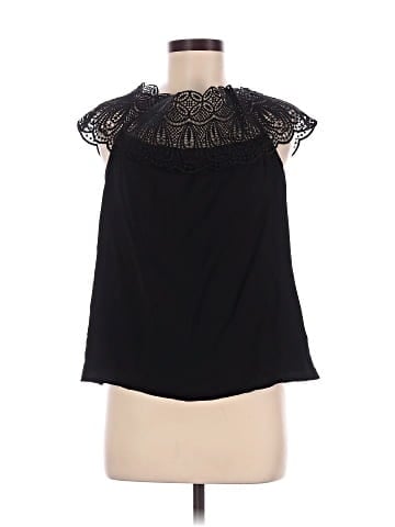 WAYF Sleeveless Blouse (view 1)