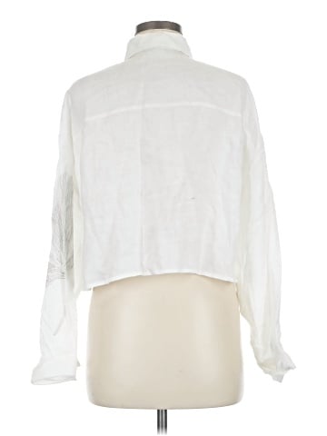 Magaschoni Long Sleeve Blouse (view 2)