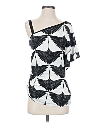 Trina Turk Short Sleeve Top (view 1)