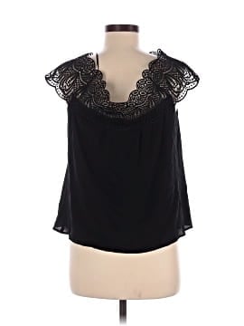 WAYF Sleeveless Blouse (view 2)