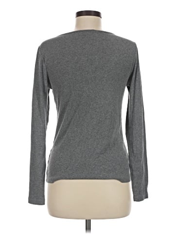 Banana Republic Long Sleeve Henley (view 2)