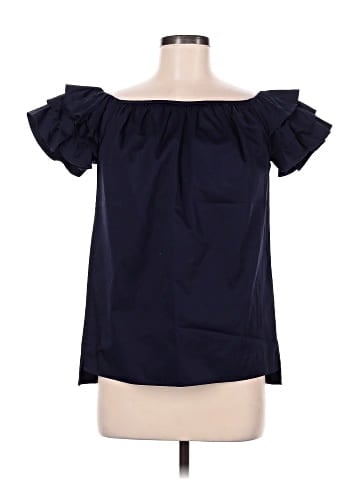 Ted Baker London Short Sleeve Blouse (view 1)