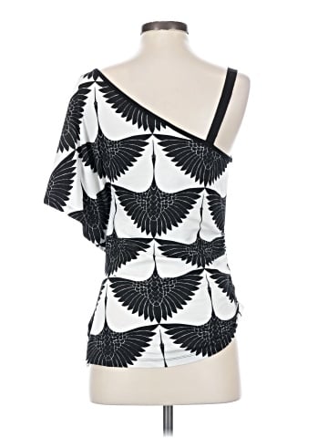 Trina Turk Short Sleeve Top (view 2)