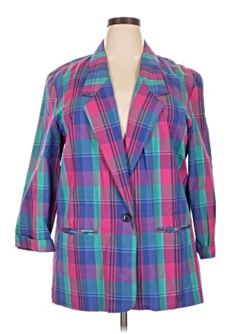 Alfred Dunner Blazer (view 1)