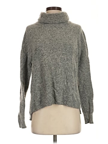 Madewell Wool Pullover Sweater (view 1)