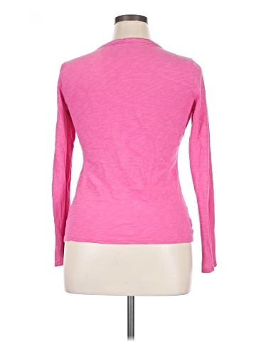 INC International Concepts Long Sleeve T-Shirt (view 2)