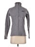Patagonia 100% Polyester Gray Pullover Sweater Size S - photo 1