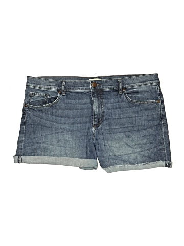 Ann Taylor LOFT Outlet Denim Shorts (view 1)