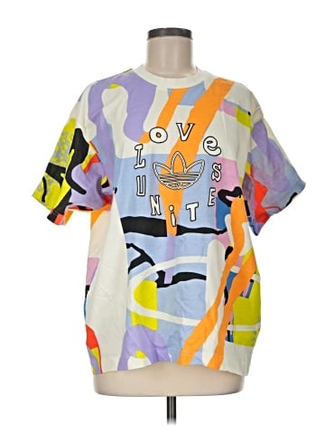 Adidas Short Sleeve T-Shirt (view 1)