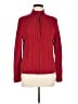 L.L.Bean 100% Cotton Red Jacket Size Med r - photo 1