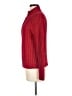 L.L.Bean 100% Cotton Red Jacket Size Med r - photo 5