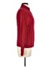 L.L.Bean 100% Cotton Red Jacket Size Med r - photo 4