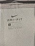 Nike 100% Polyester Gray Athletic Shorts Size S - photo 3