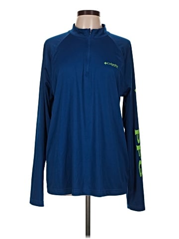 Columbia Long Sleeve Polo (view 1)