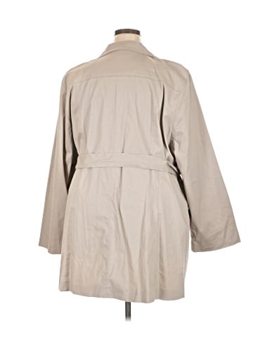 Molly & Isadora Trenchcoat (view 2)