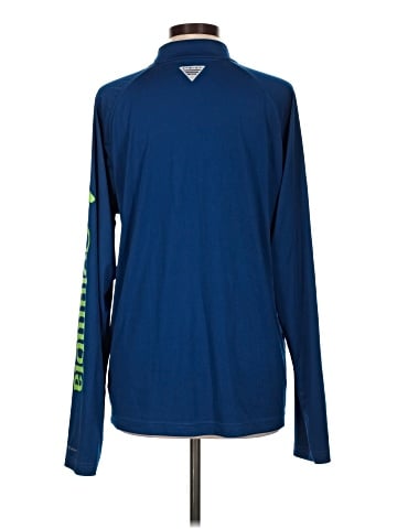 Columbia Long Sleeve Polo (view 2)