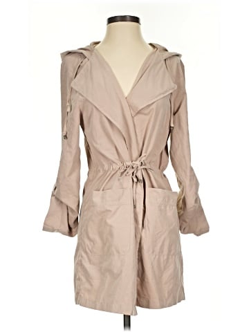 Love Tree Trenchcoat (view 1)