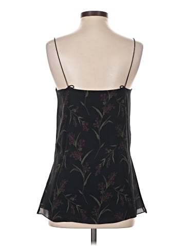 Theory Sleeveless Silk Top (view 2)