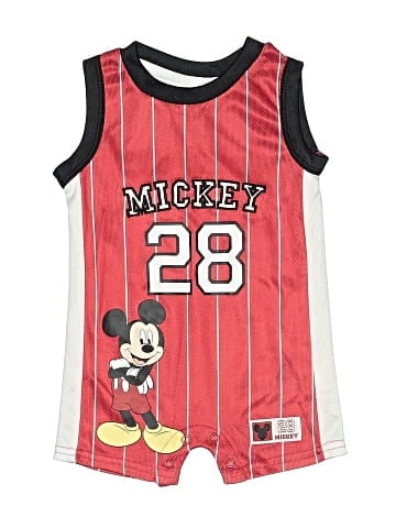 Disney Baby Short Sleeve Onesie (view 1)