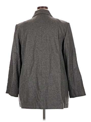 Sag Harbor Wool Blazer (view 2)