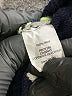 J.Crew 100% Wool Argyle Black Wool Pullover Sweater Size XS - photo 8