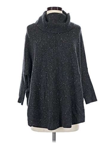 Ann Taylor LOFT Turtleneck Sweater (view 1)