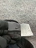 Nike 100% Polyester Solid Black Active Pants Size XL - photo 4