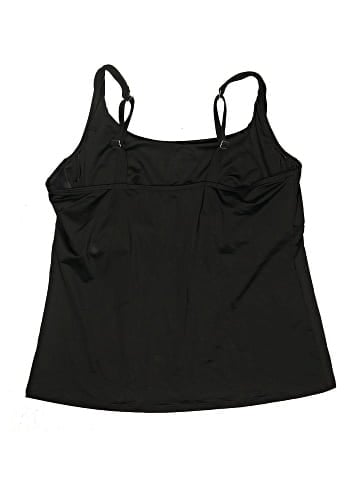 Lands' End Swimsuit Top (view 2)