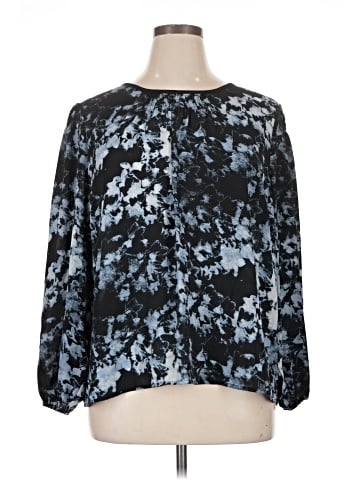 Vince Camuto Long Sleeve Blouse (view 1)