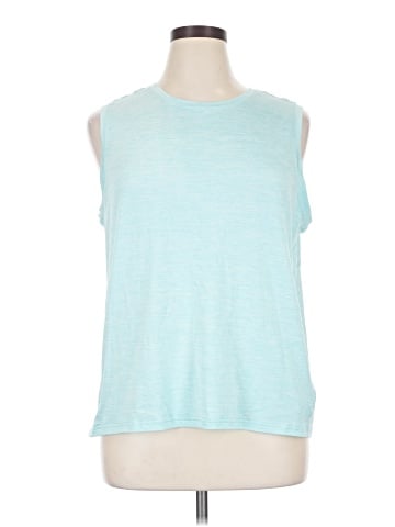 Danskin Sleeveless T-Shirt (view 1)