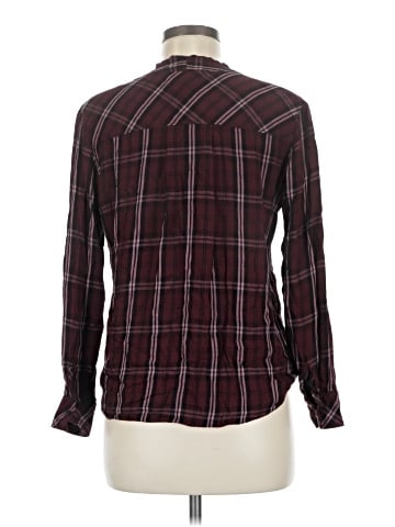 Cloth & Stone Long Sleeve Blouse (view 2)