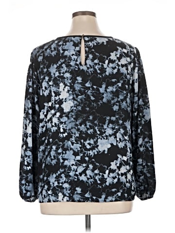 Vince Camuto Long Sleeve Blouse (view 2)