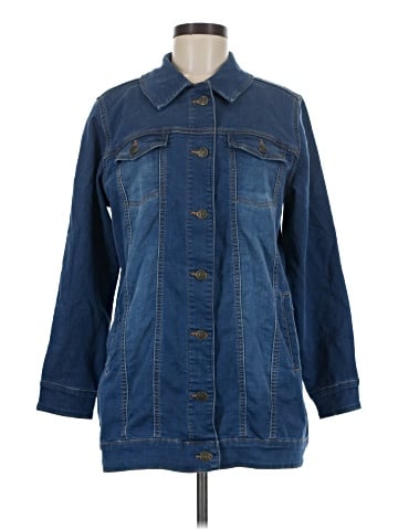 D&Co. Denim Jacket (view 1)