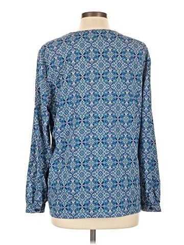 Chico's Long Sleeve Blouse (view 2)