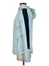 Brooks 100% Polyester Blue Track Jacket Size M - photo 5
