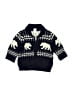 Old Navy 100% Cotton Blue Pullover Sweater Size 6-12 mo - photo 1
