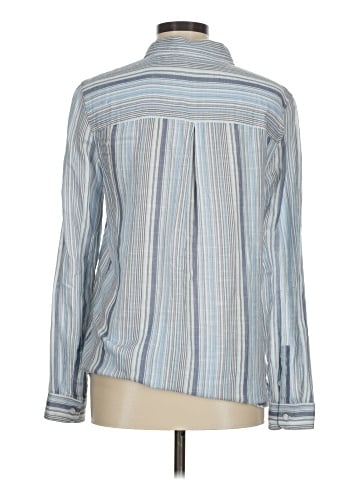 Lucky Brand Long Sleeve Button-Down Shirt (view 2)