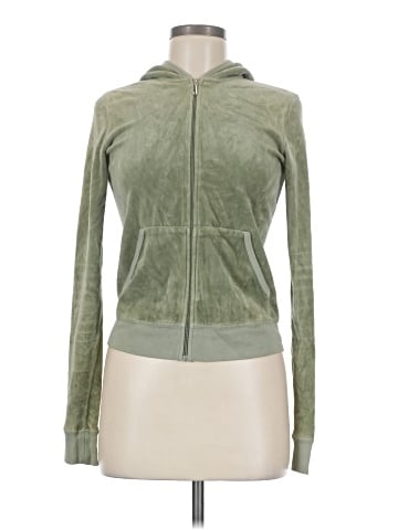 Juicy Couture Zip Up Hoodie (view 1)