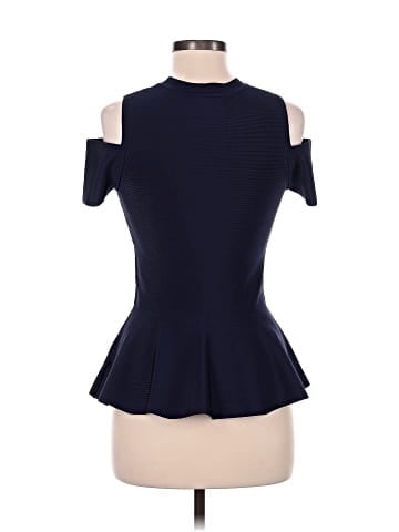 Bebe Short Sleeve Top (view 2)