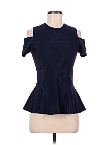 Bebe Short Sleeve Top (view 1)