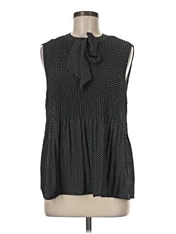 Adrianna Papell Sleeveless Blouse (view 1)